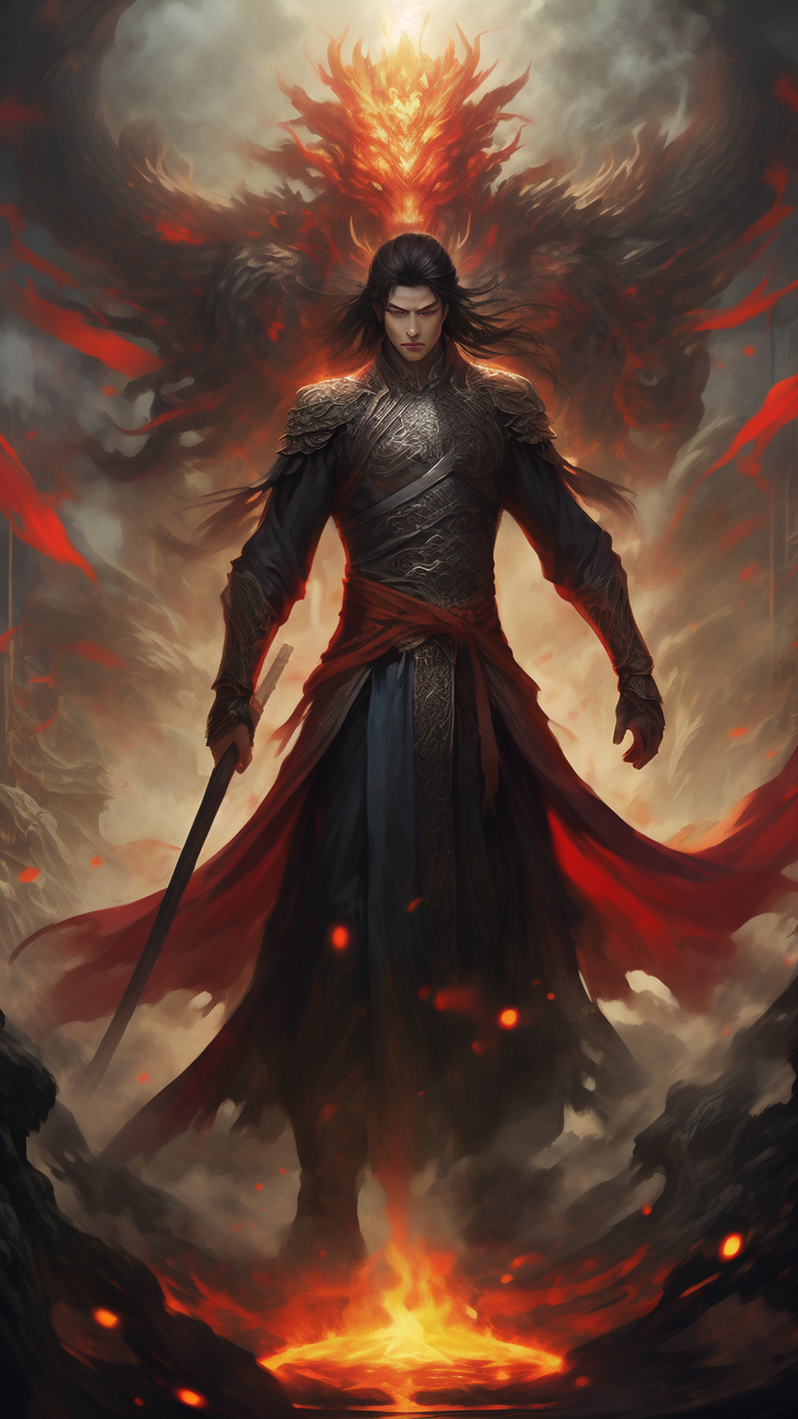 混沌战神李元崛起!炼丹炼器制符布阵,征战混沌开辟新纪元!