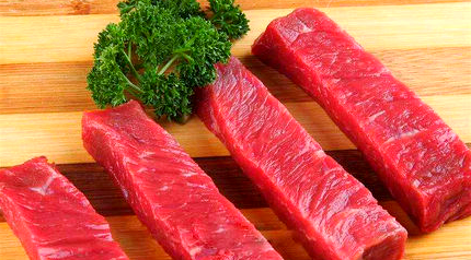 牛肉中的"米龙"知识详解