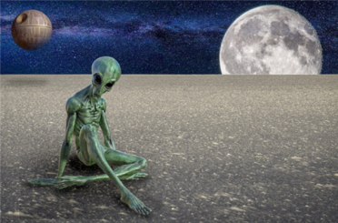 真有外星人吗！美国总统特朗普称很快发布第一批UFO文件