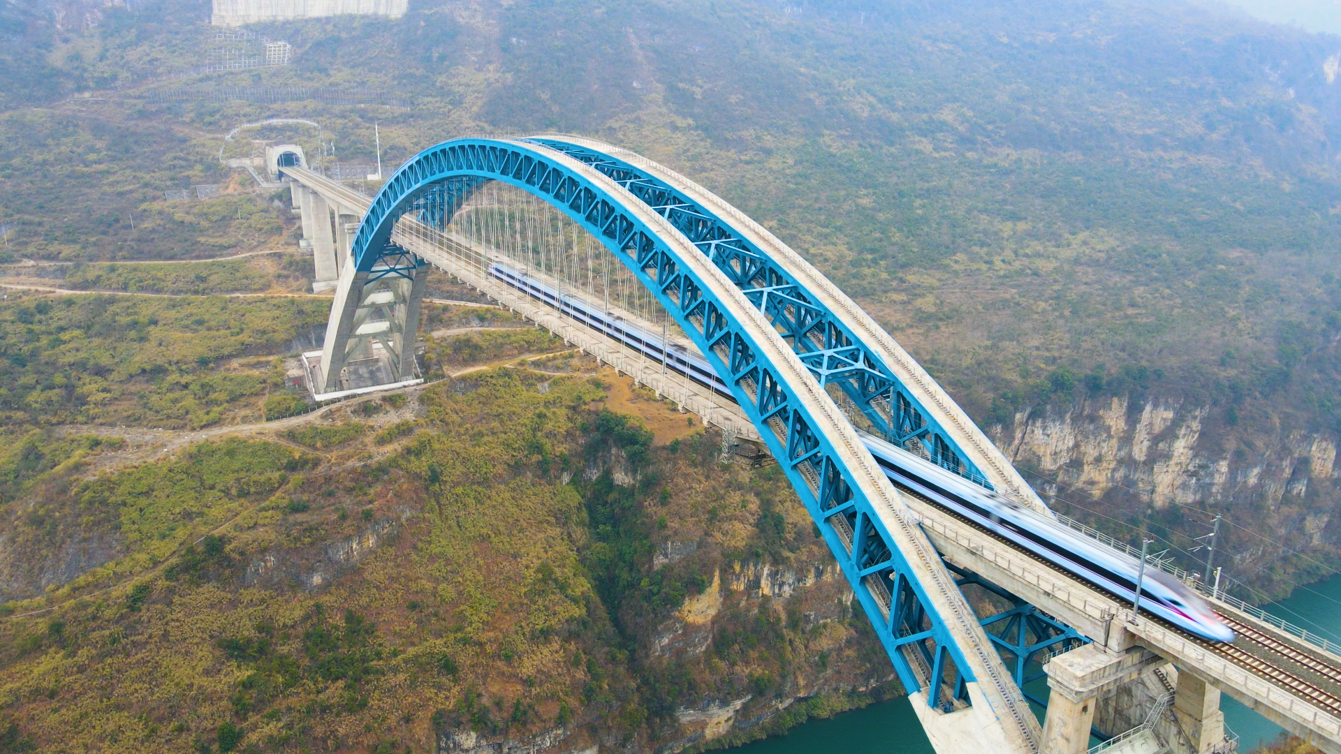 快来贵州瞧"桥"