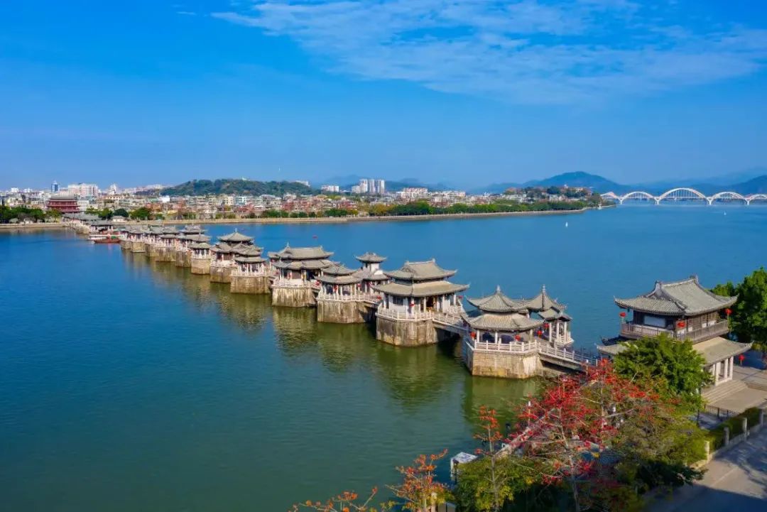 跑潮马逛热门景区开启秀美潮州之旅