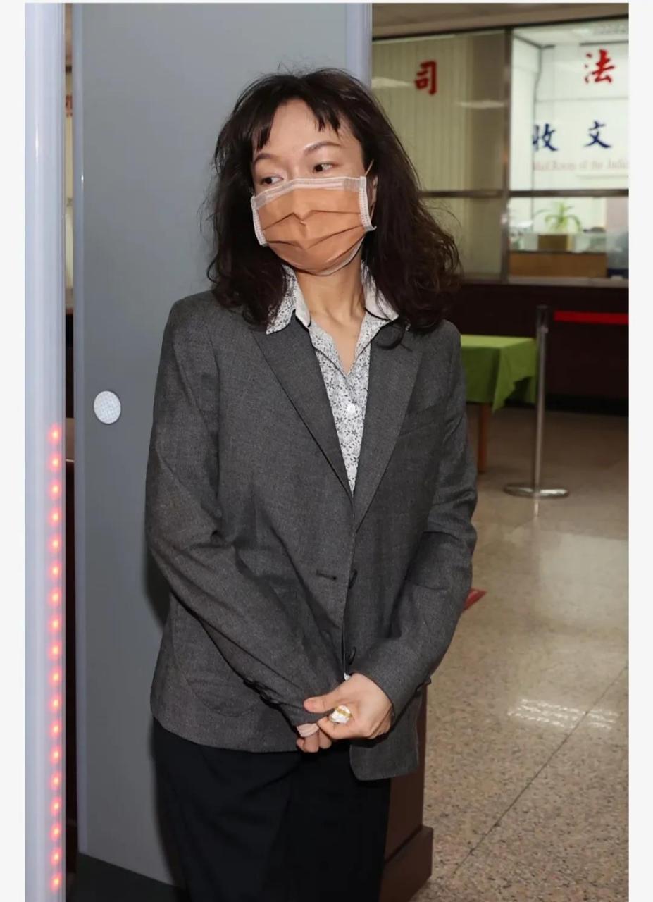 【陈致中将入狱,媳妇黄睿靓缓刑原因.