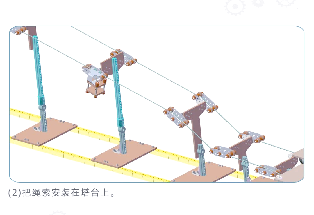 观光缆车的工作原理与多种应用场景介绍