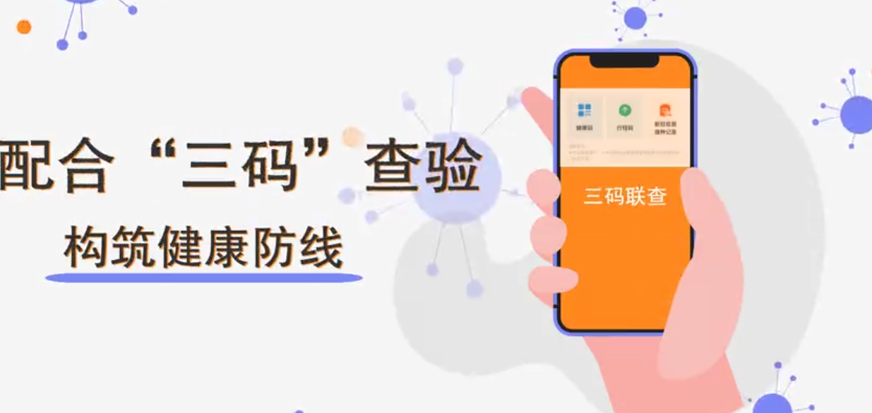 营口市民,一分钟带你了解"三码!