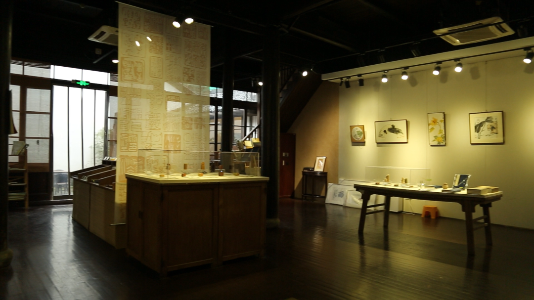 让传统文化接地气飞入普通老百姓家中杭州书画社多款经典产品上线每满