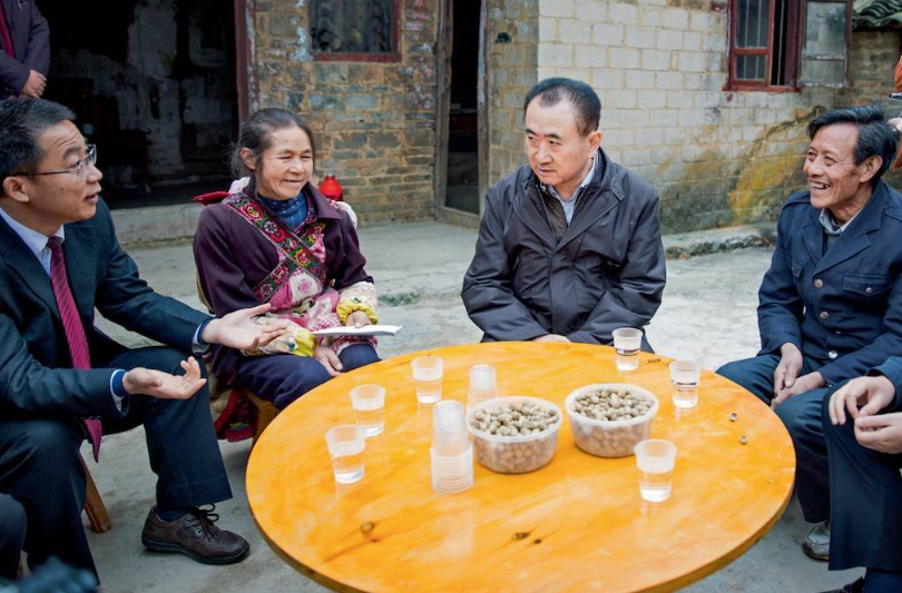 9年前,向王健林要5个亿的丹寨县长,如今他怎样了?