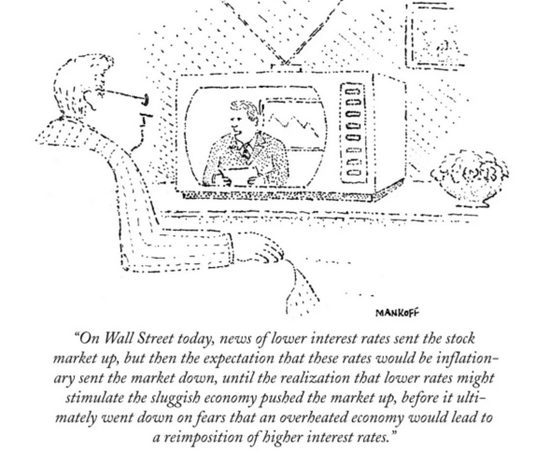 千亿对冲大神霍华德·马克斯:别管宏观 投资有能力转嫁成本的企业