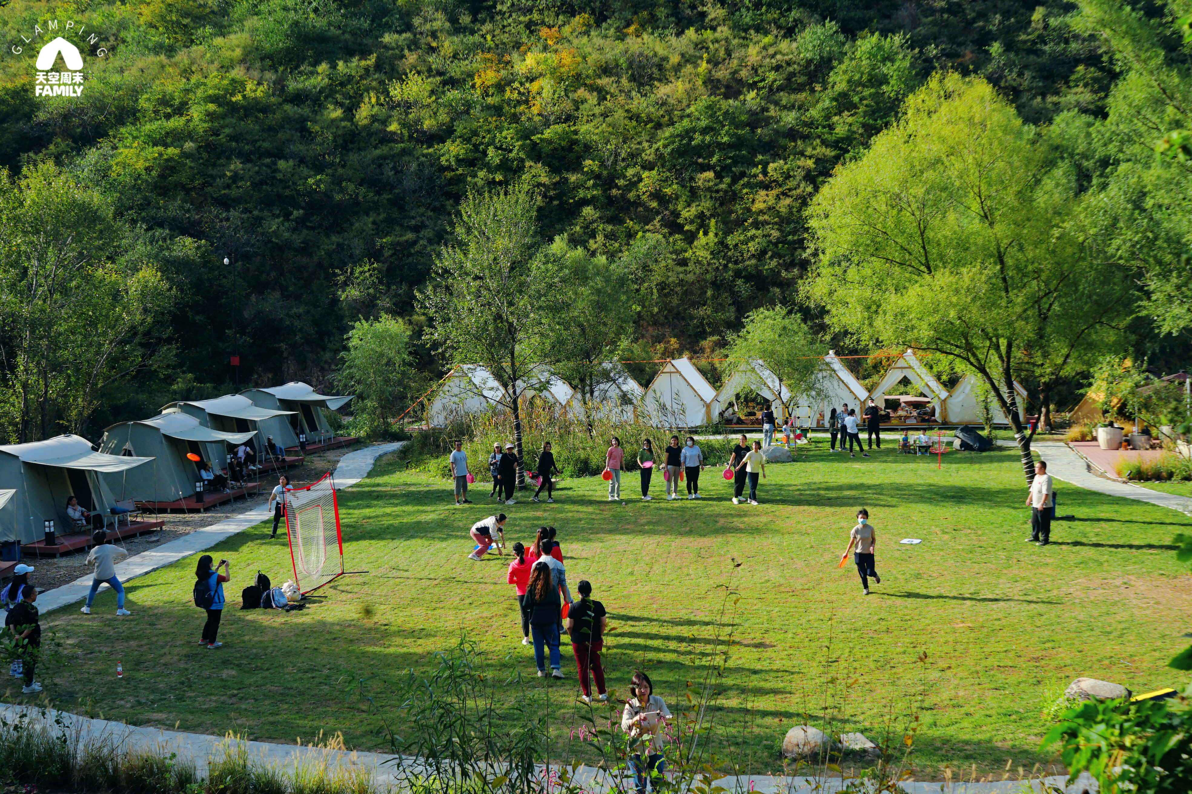 寻趣绿野——休闲"刚需"创造消费新场景,"露营经济"下一站在哪里
