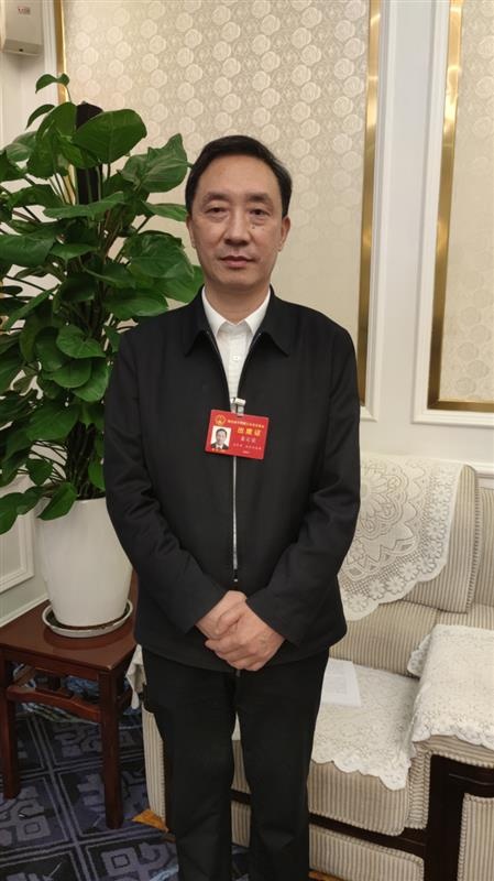 省人大代表龚定荣:看到了"协同发展"的美好前景