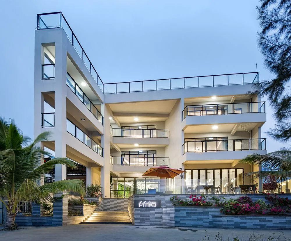 三亚5家民宿入选海南省级"金银铜宿"!你去打卡了吗?