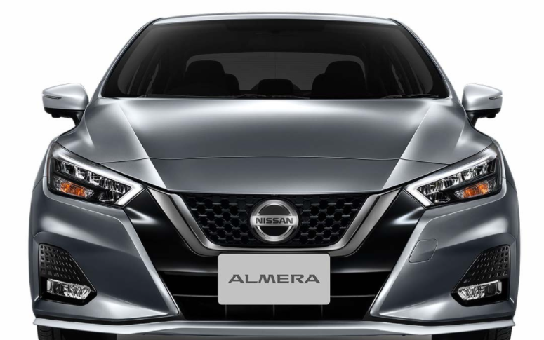 日产在泰国销售三厢车almera,但作为定制车型出现,有哪些特点?