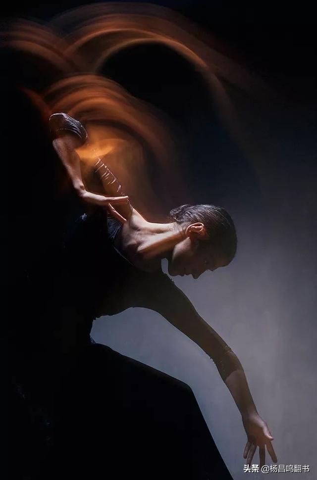 「摄影」极致的动感与美感,乌克兰摄影师舞蹈摄影作品欣赏