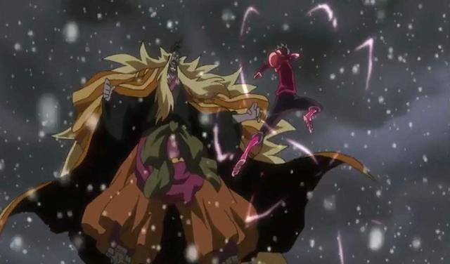 海贼王sbs:金狮子的飘飘果实竟是特殊能力,尾田削弱岁岁果实