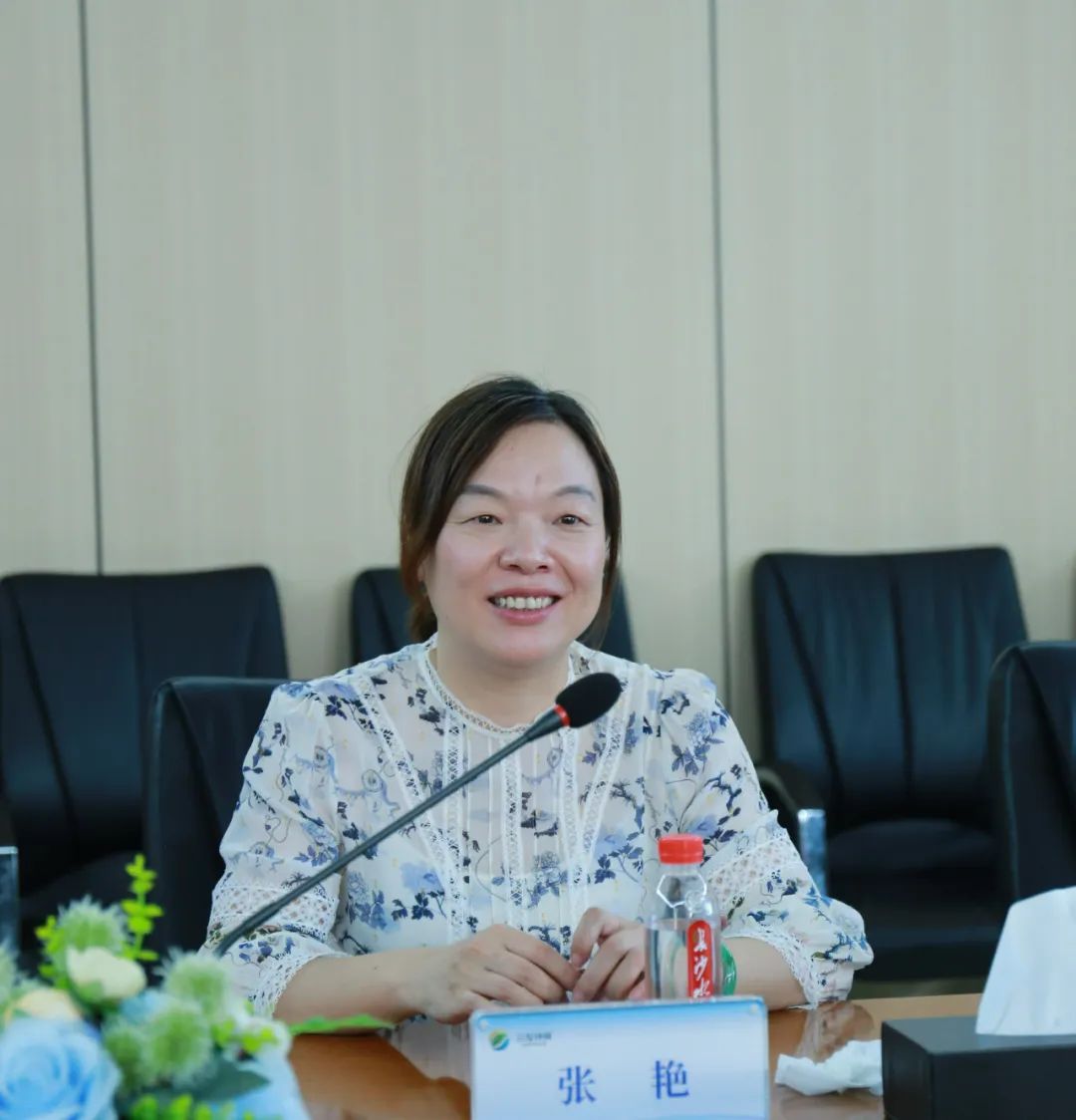 河北省石家庄市无极县人民政府副县长卢爱武率队莅临三友环保