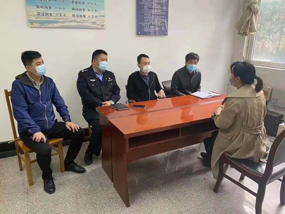 3月13日,梁溪区崇安寺街道联合公安梁溪分局崇安寺派出所,就辖区内全