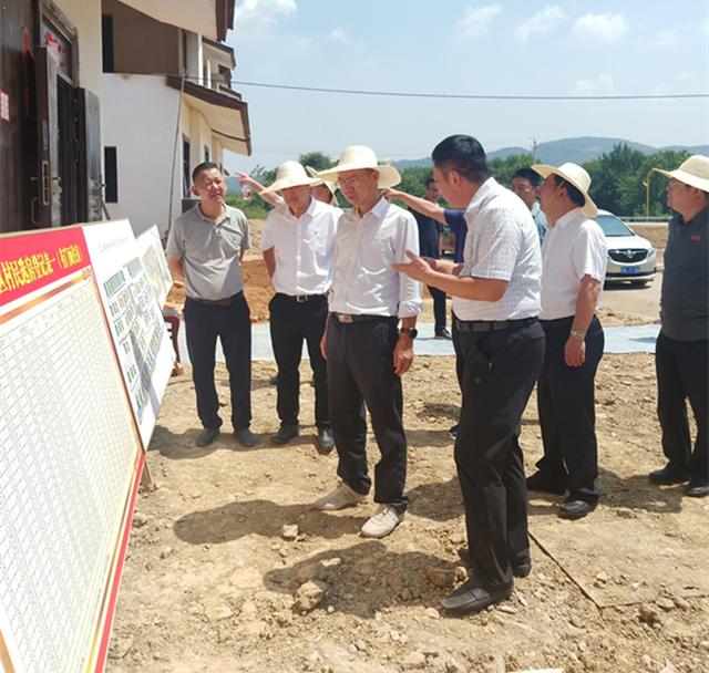 国华电力董事长宋畅来岳阳电厂调研