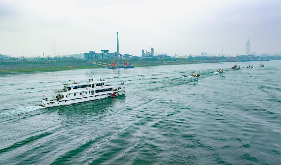 宜昌市交通运输局成功举办2023年水上暨港口危险货物运输突发事件应急