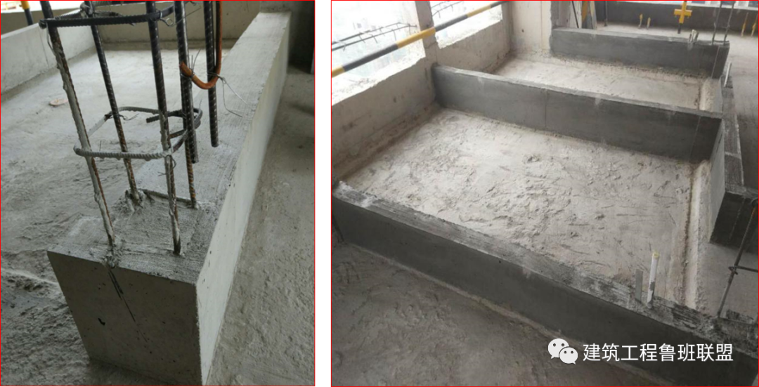 厨卫间反坎这样做,质量确实好!