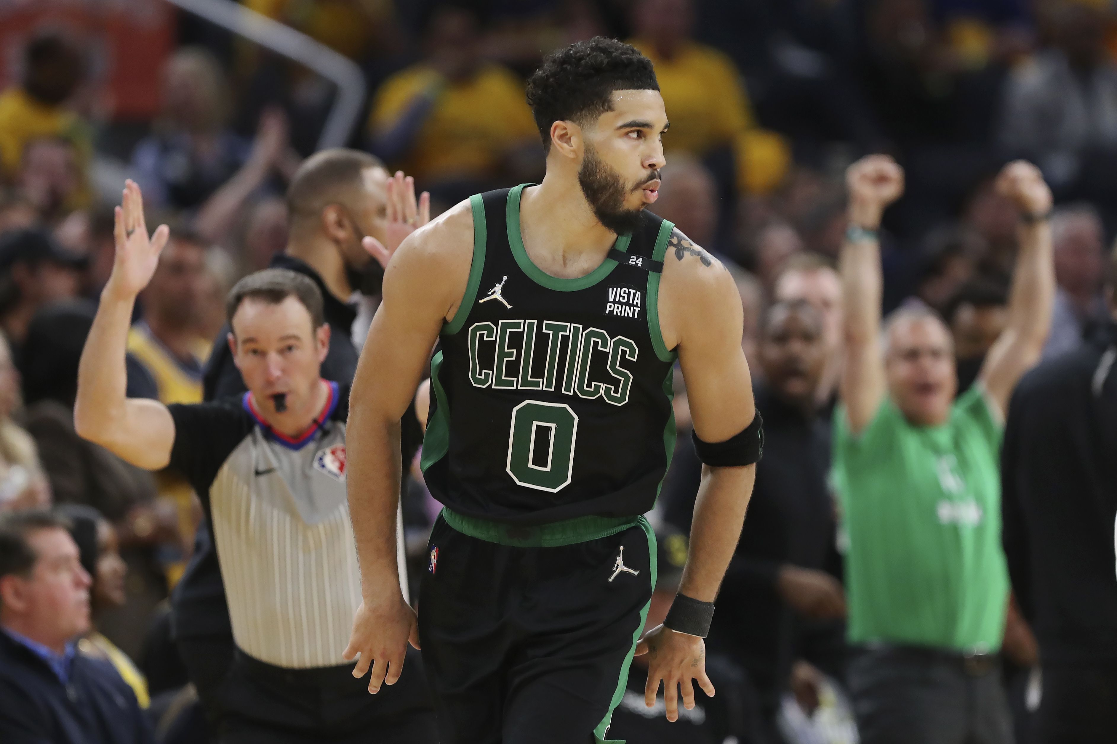 凯尔特人遭连败失天王山!乌度卡调整成败笔 塔图姆体力接近透支