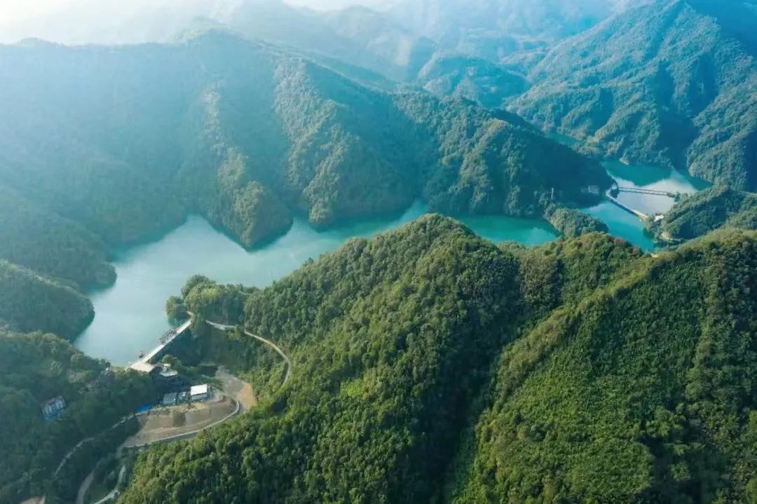 评选出炉益阳这4条河流河段入选湖南最美河湖