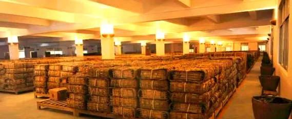 东莞茶叶库存与消费:一个长期的平衡问题