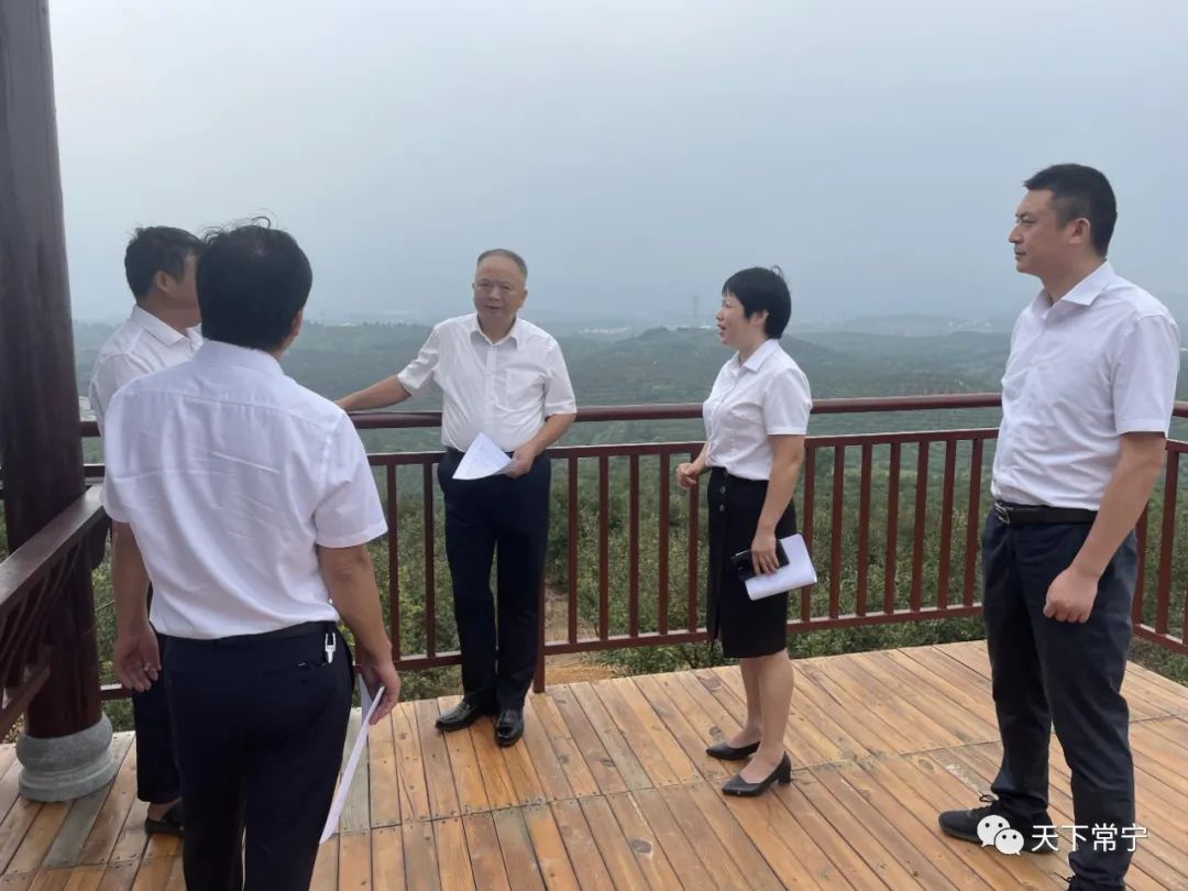 「视频」衡阳市人大常委会副主任谭敦龙带队来常督查和执法检查