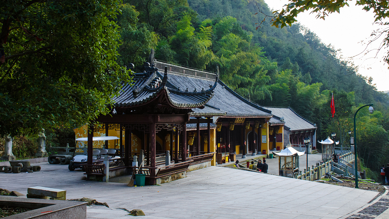 義烏網紅打卡旅遊景點,五一不用擠來擠去,去這幾個地方就可以