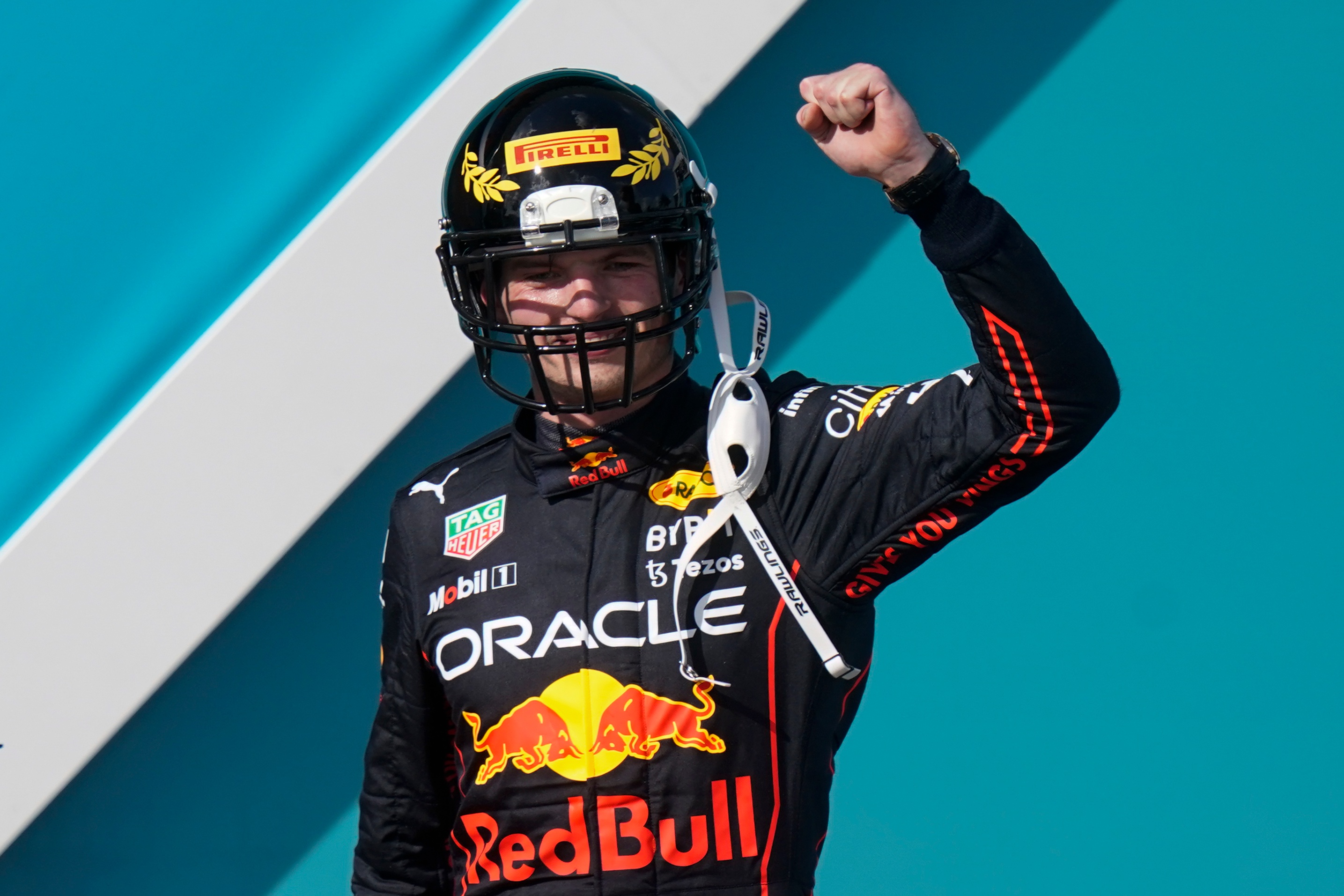 (体育)赛车——f1迈阿密大奖赛:维斯塔潘夺冠