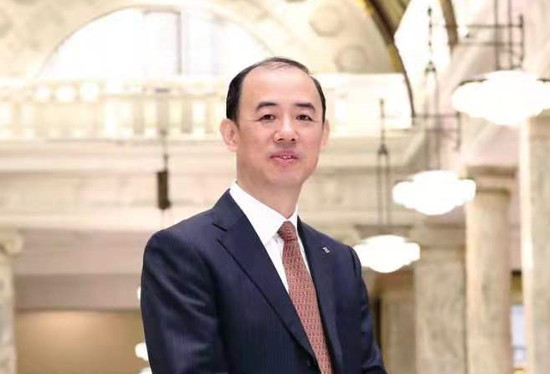 浦发银行薛建华:现有银行业务会全面数字化