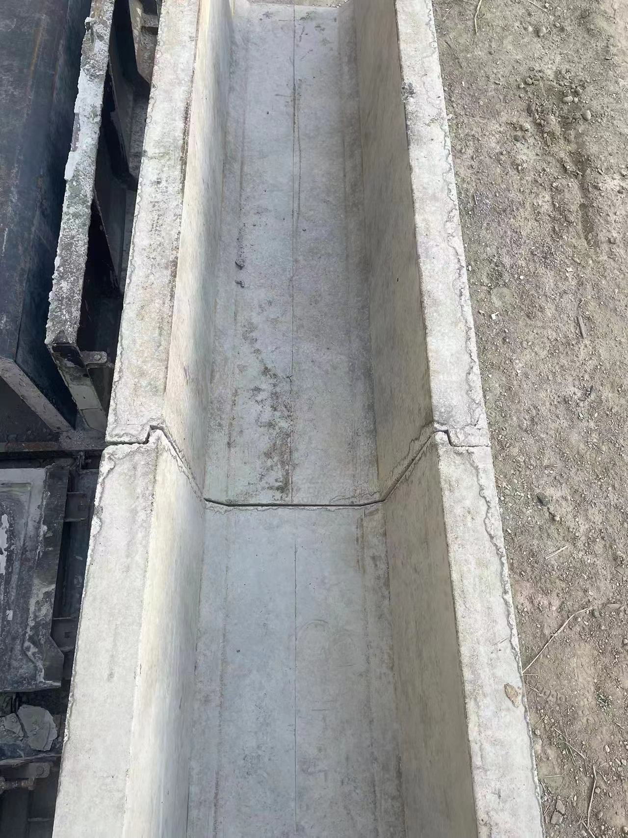 预制装配式u型槽水泥排水沟水泥盖板