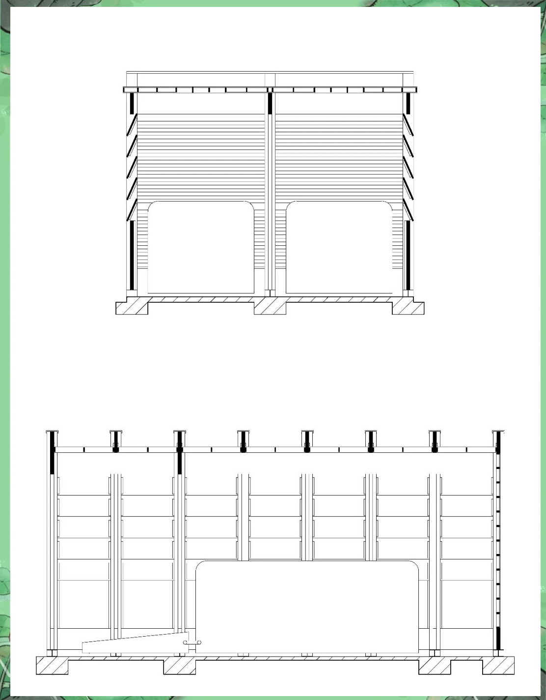 廊坊垃圾中转站展现"新面貌",彰显建筑美学与效率提升