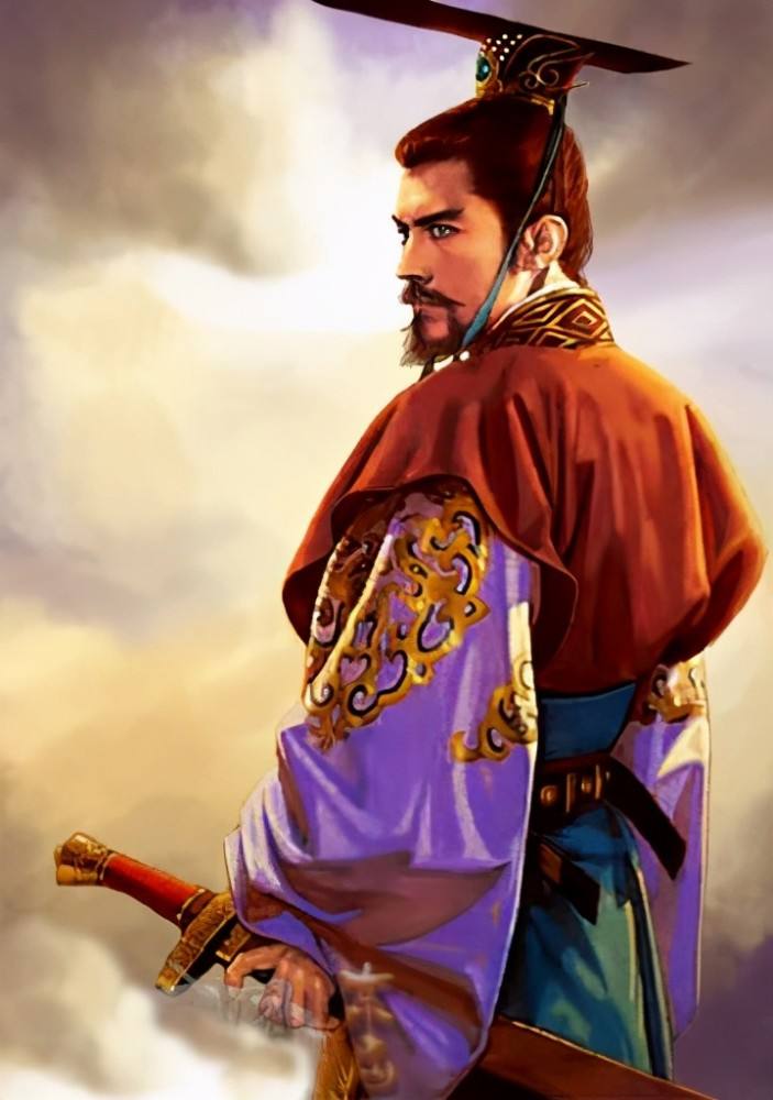 「前秦王猛」如果没病逝,历史将被改写!他的功绩比之诸葛亮还大