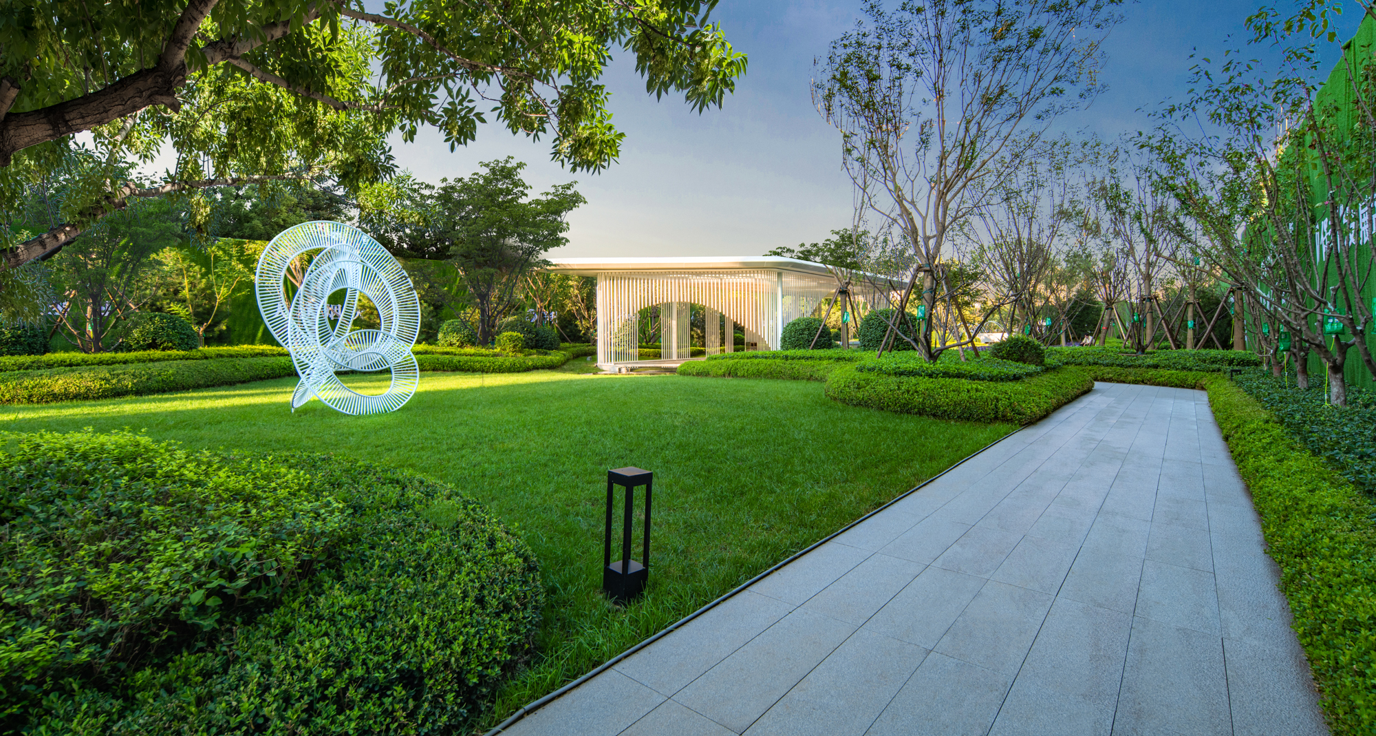 固安保利云上二期售价多少钱社区内部功能有哪些