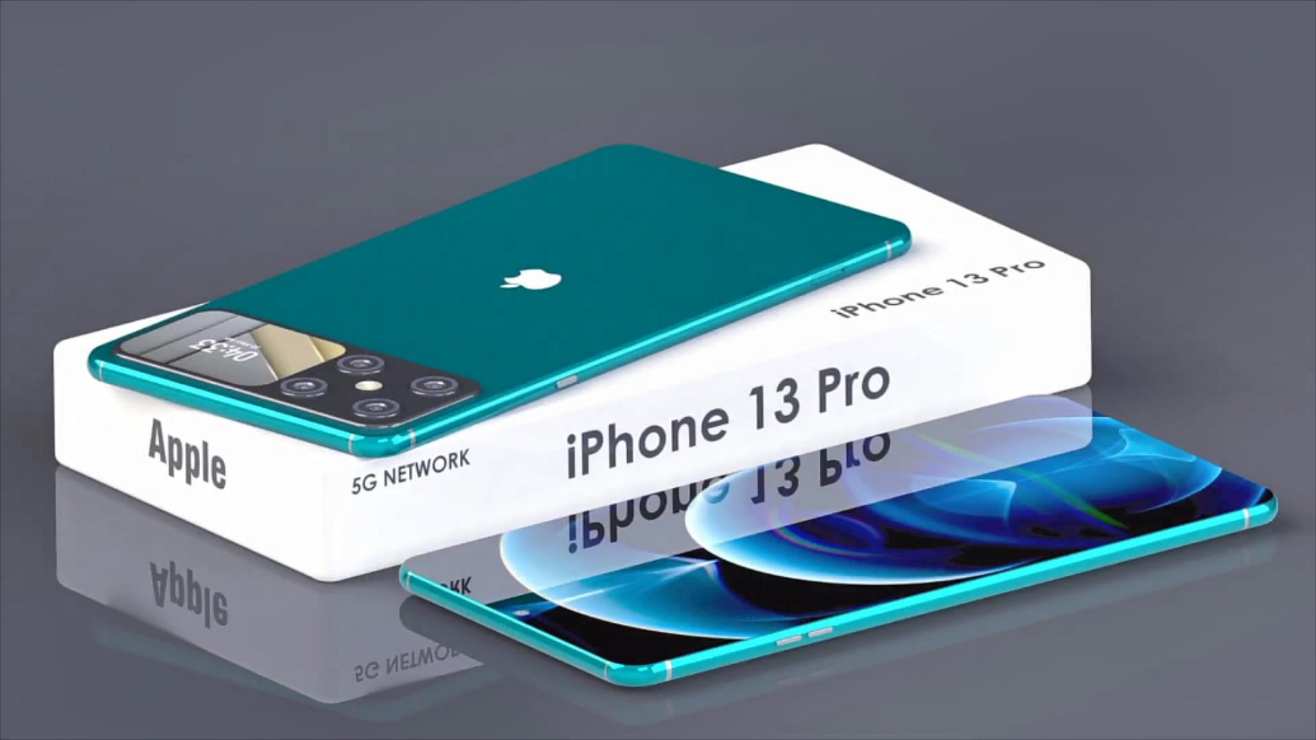 iphone13pro概念机图片