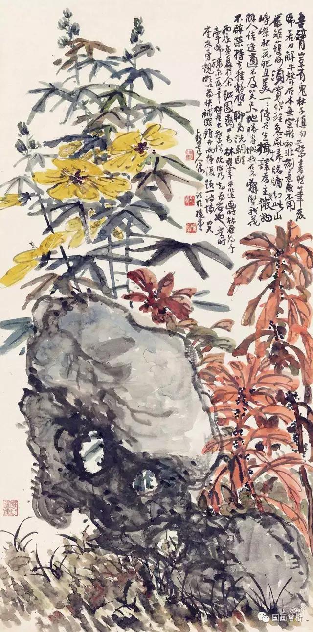 陳師曾作品賞析——山水,花鳥和人物的藝術風華