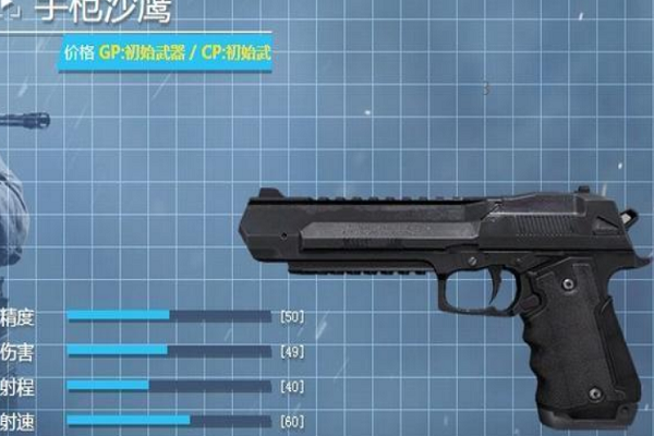 使命召唤手游双持沙鹰怎么获得