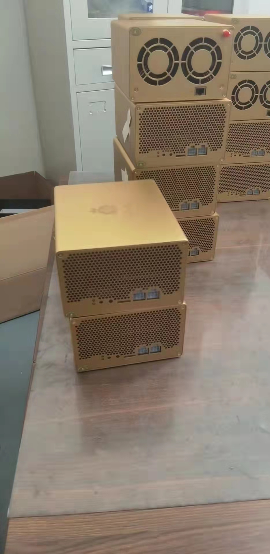 菠萝系列矿机参数如何