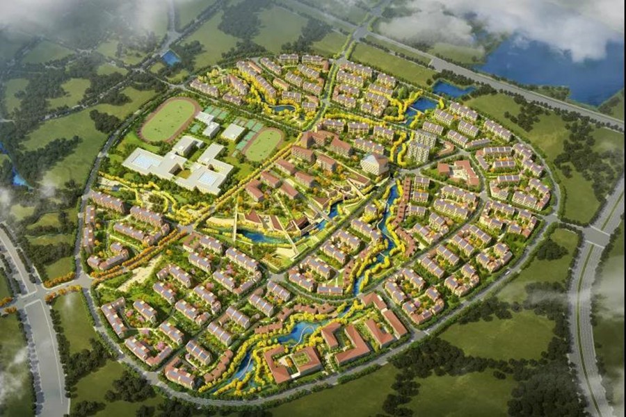 中德未来城d2组团怎么样 中德未来城d2组团多少钱