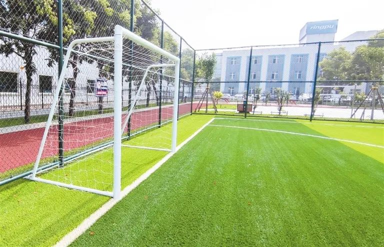 保定体育公园,让品质生活更具动感