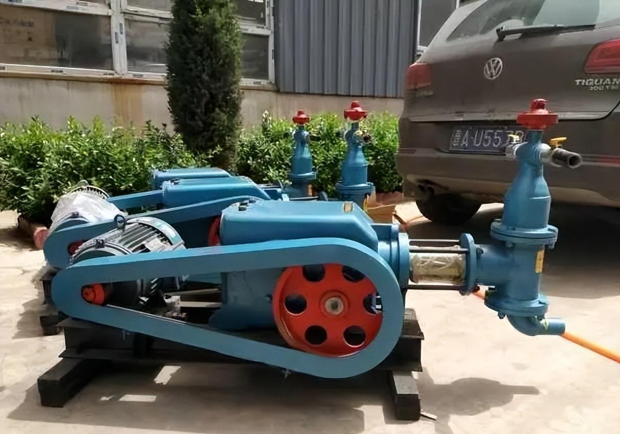 钻机泥浆泵的操作原理解析,就是你想要的实用知识!