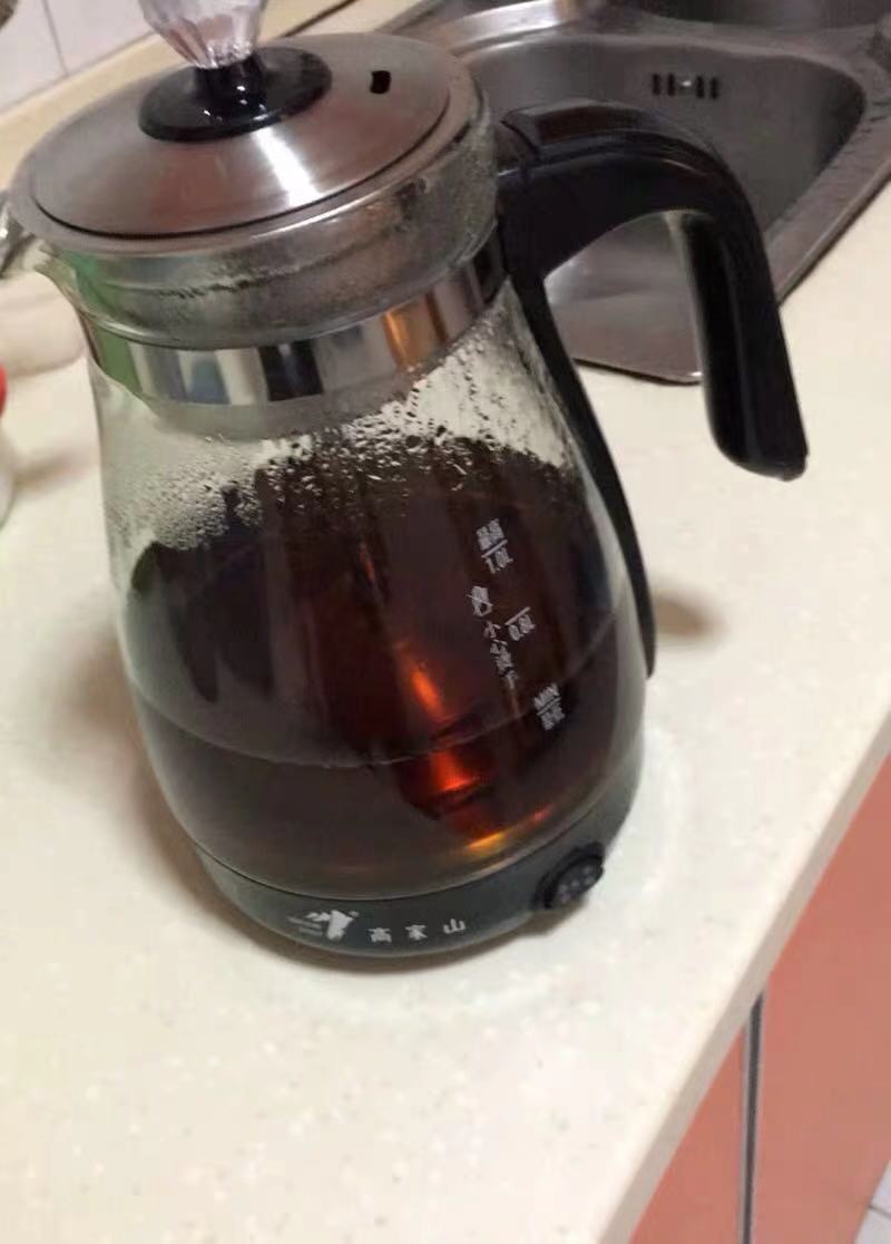 大土司黑茶简直太适合我了,一辈子都离不开!