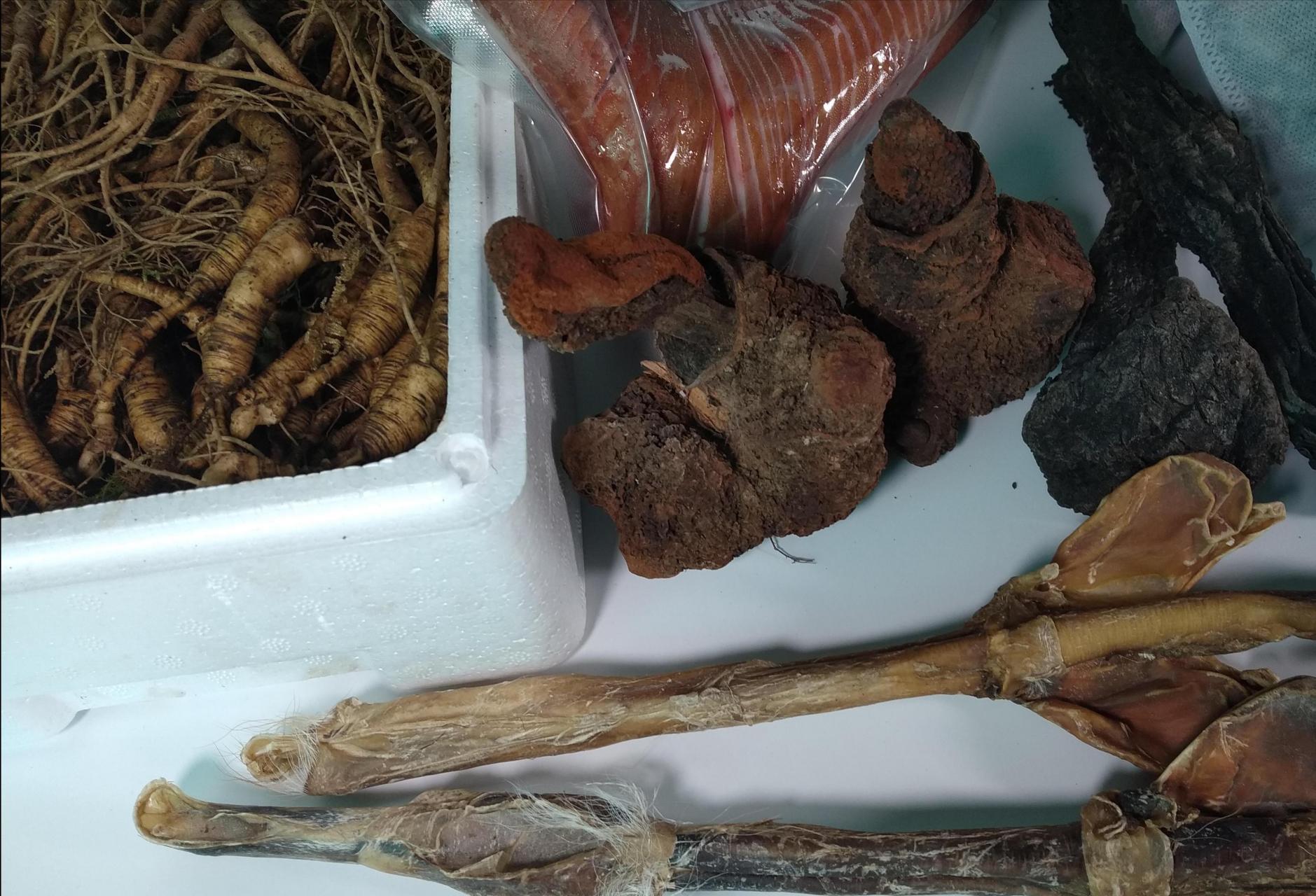 我丈夫今年40岁,听说喝淫羊藿泡酒有助于增强身体,于是要我为他购买了