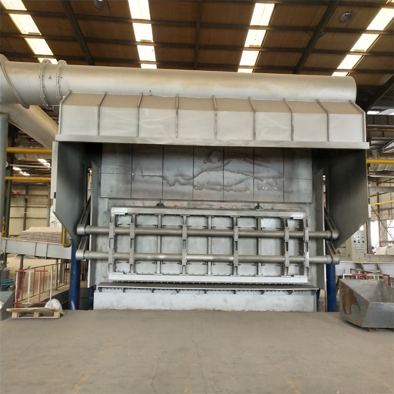 燃气熔铝炉,工业生产中显身手