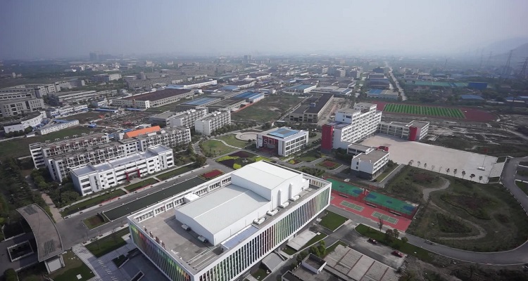 无锡藕塘职教园有哪些学校