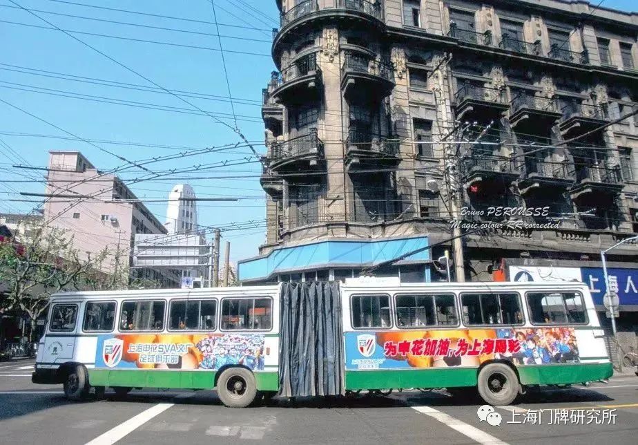 车影行踪 | 愿再"叮"足一世纪:上海无轨电车大赏修订来袭