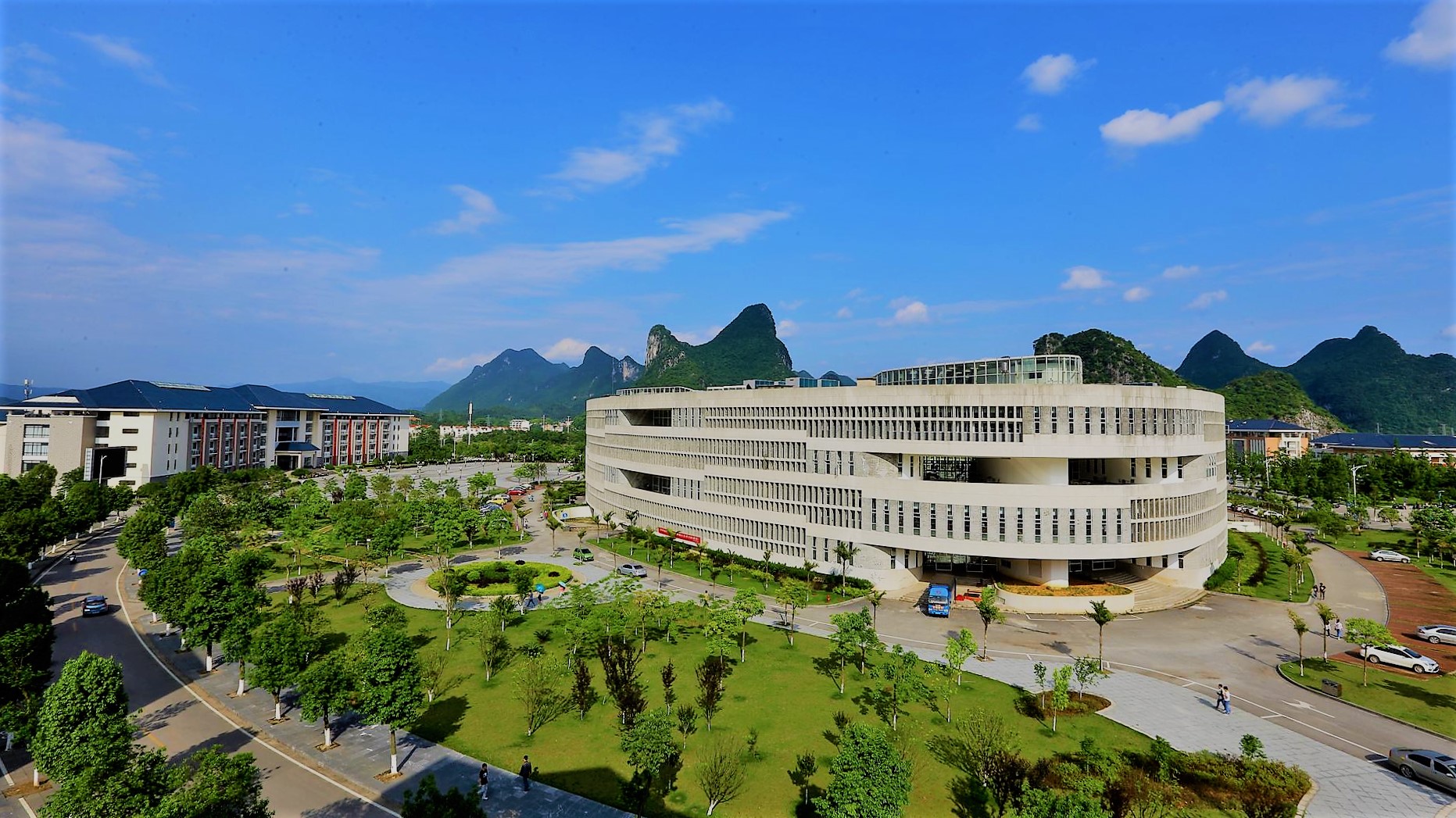 广西师范大学和桂林电子科技大学,特色明显的广西重点建设高校