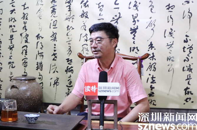 文艺"晋"行时⑦|书画琴棋诗酒茶万迪龙的书画人生