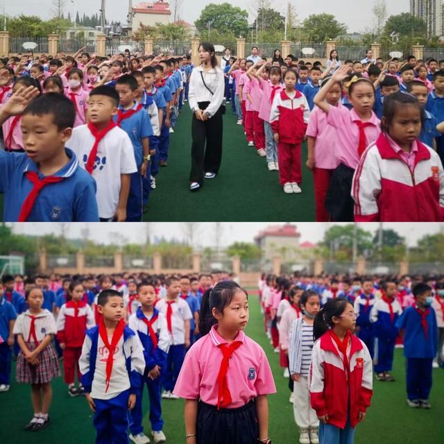 建德市莲花中心小学图片