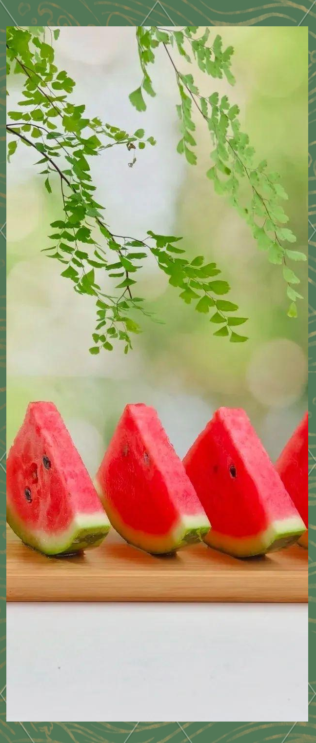 西瓜:夏日里的健康美食与清凉源泉