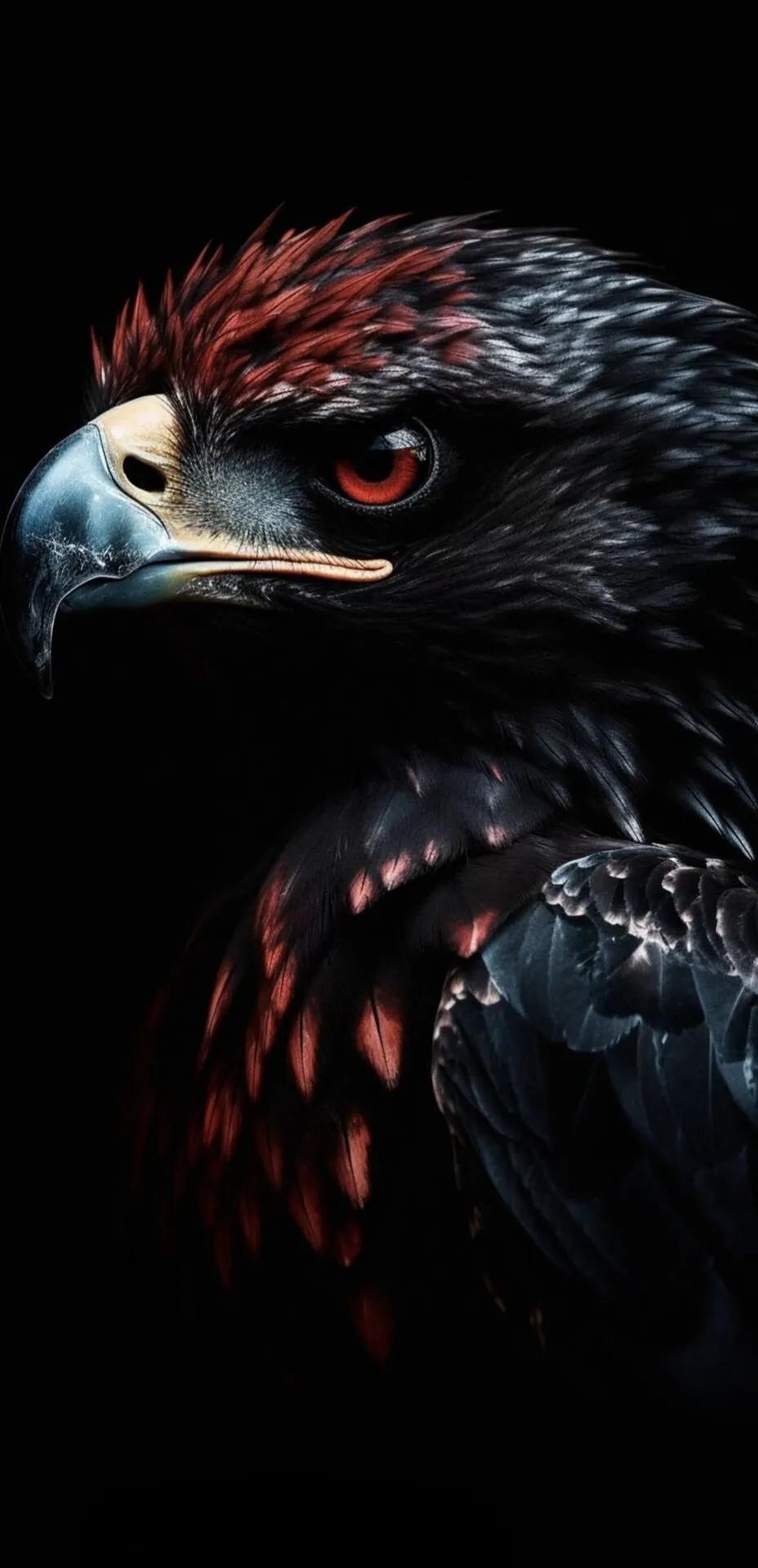 万物有灵生生不息壁纸,任何生灵都值得人类敬畏